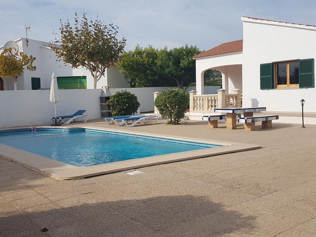 Villa Maria Cala'N Blanes  Εξωτερικό φωτογραφία