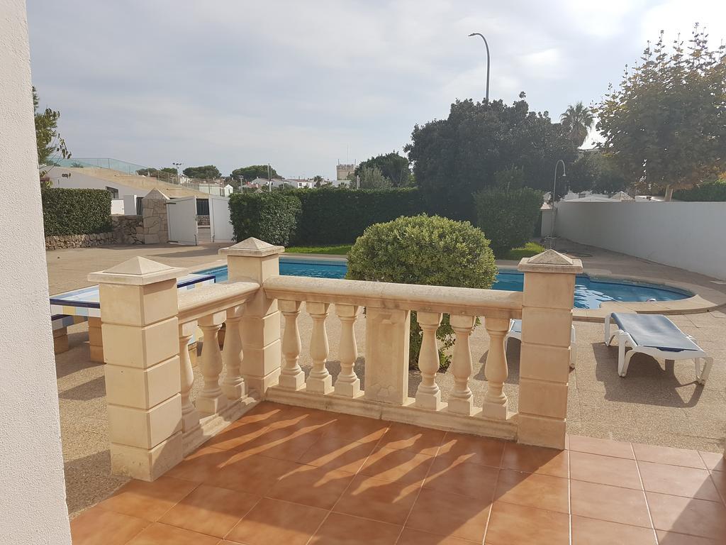 Villa Maria Cala'N Blanes  Εξωτερικό φωτογραφία