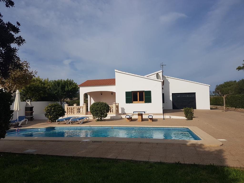 Villa Maria Cala'N Blanes  Εξωτερικό φωτογραφία