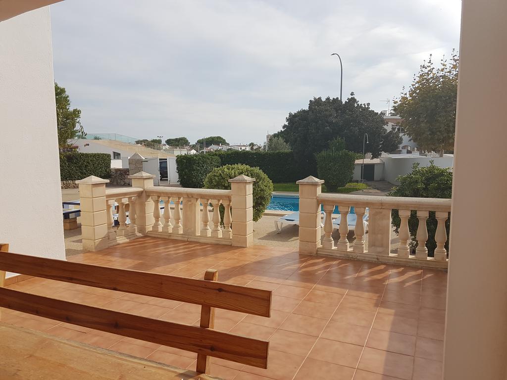 Villa Maria Cala'N Blanes  Εξωτερικό φωτογραφία