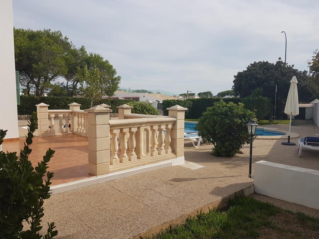 Villa Maria Cala'N Blanes  Εξωτερικό φωτογραφία