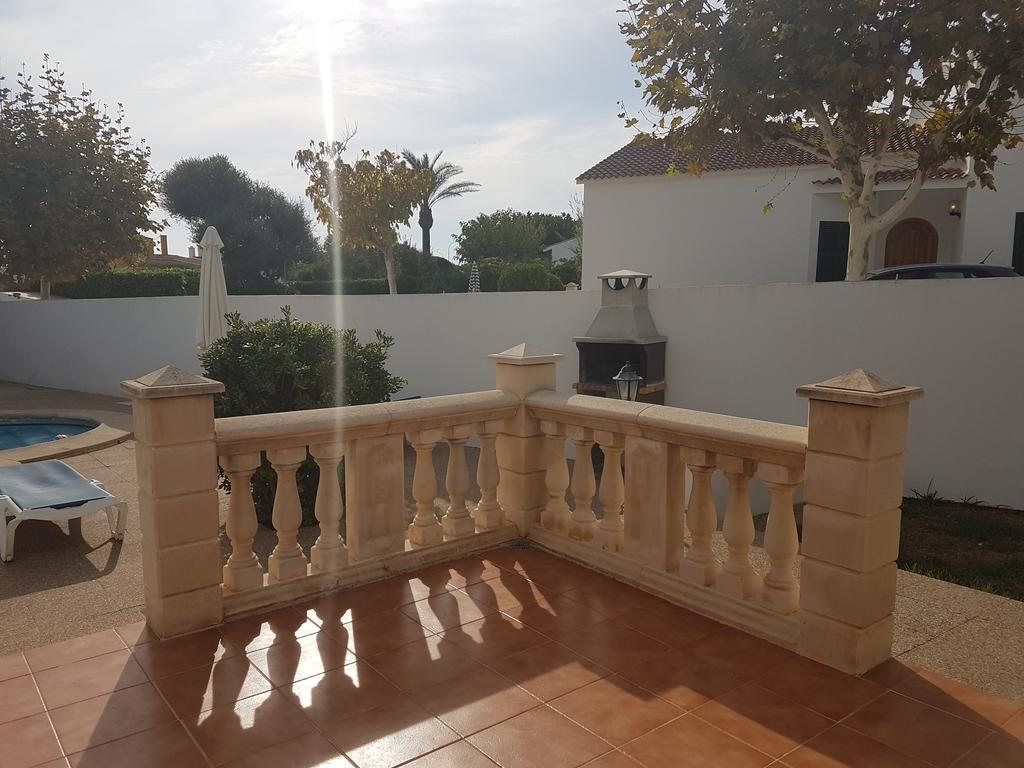 Villa Maria Cala'N Blanes  Εξωτερικό φωτογραφία