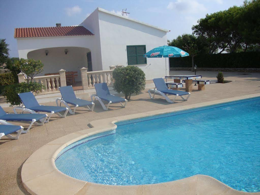Villa Maria Cala'N Blanes  Εξωτερικό φωτογραφία