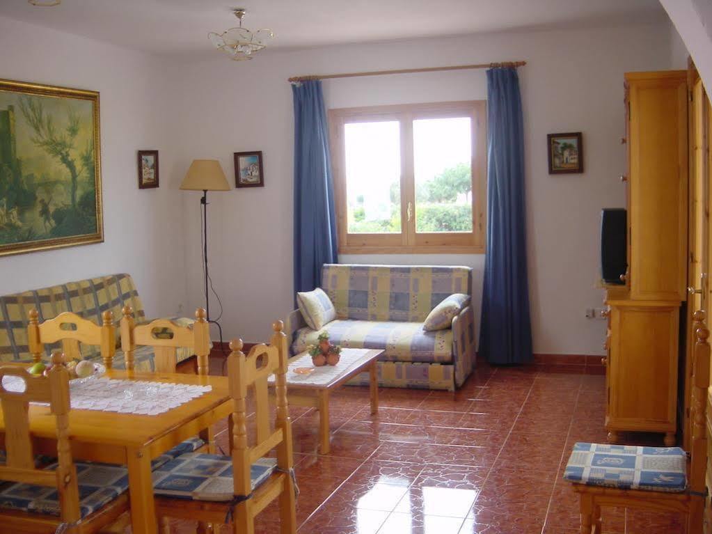 Villa Maria Cala'N Blanes  Εξωτερικό φωτογραφία