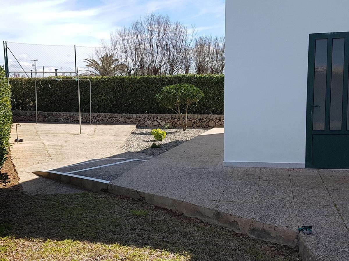 Villa Maria Cala'N Blanes  Εξωτερικό φωτογραφία