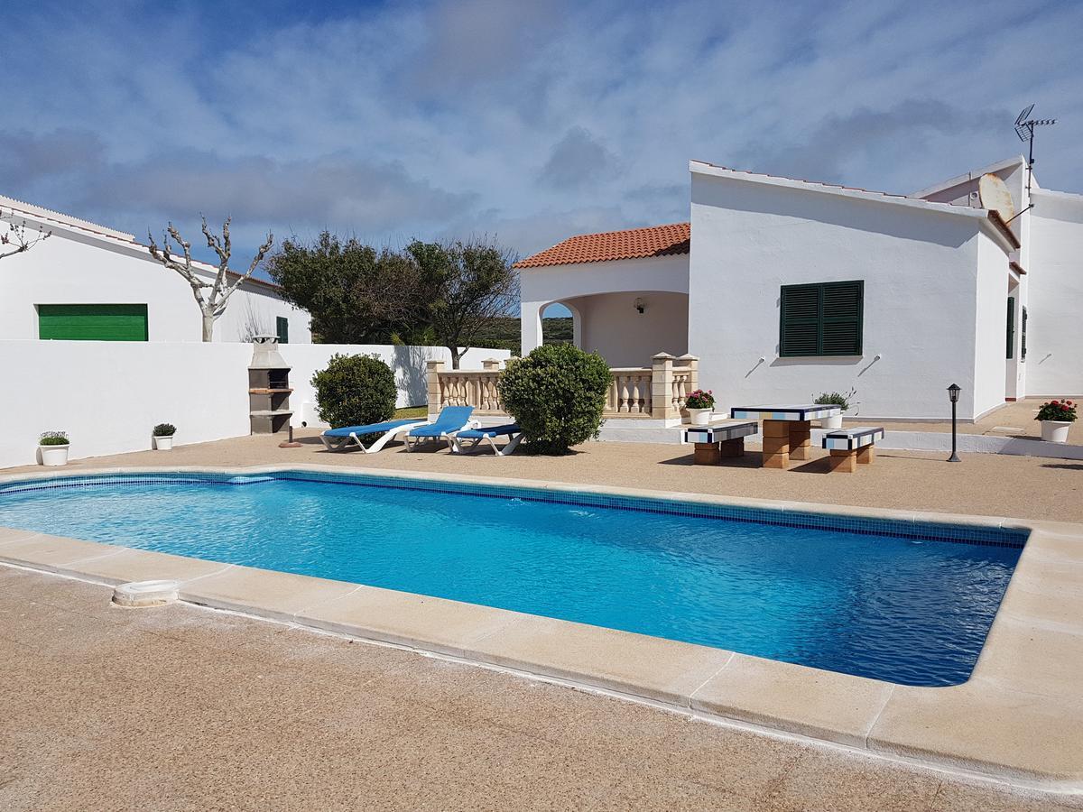 Villa Maria Cala'N Blanes  Εξωτερικό φωτογραφία