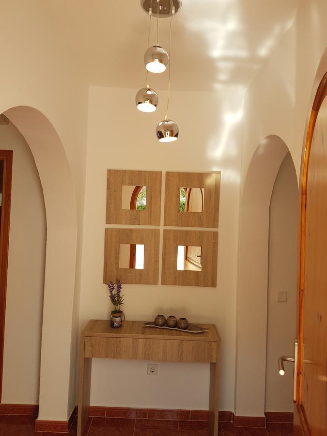 Villa Maria Cala'N Blanes  Εξωτερικό φωτογραφία