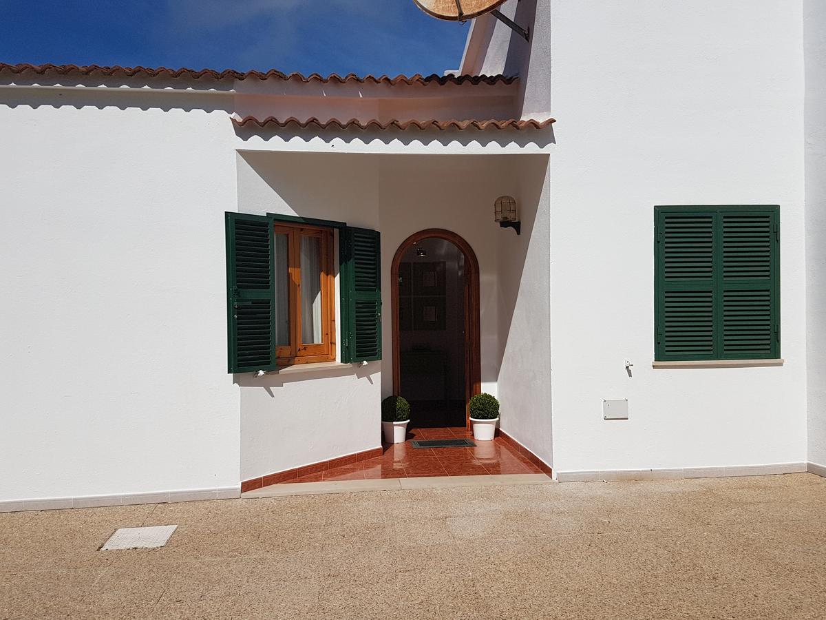 Villa Maria Cala'N Blanes  Εξωτερικό φωτογραφία