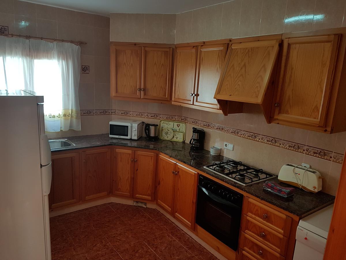 Villa Maria Cala'N Blanes  Εξωτερικό φωτογραφία