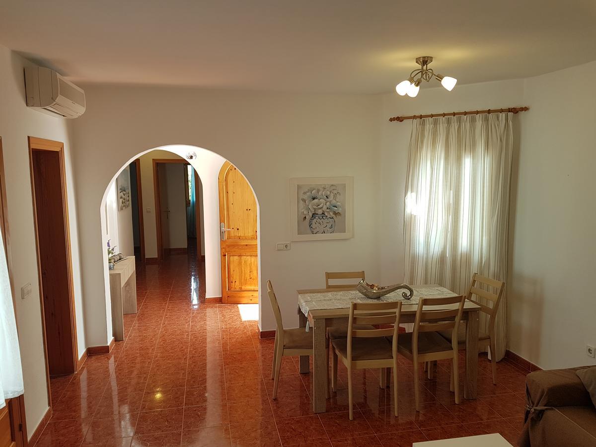 Villa Maria Cala'N Blanes  Εξωτερικό φωτογραφία