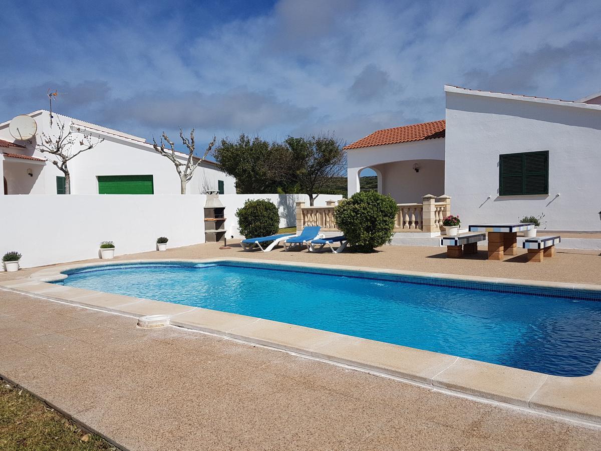Villa Maria Cala'N Blanes  Εξωτερικό φωτογραφία