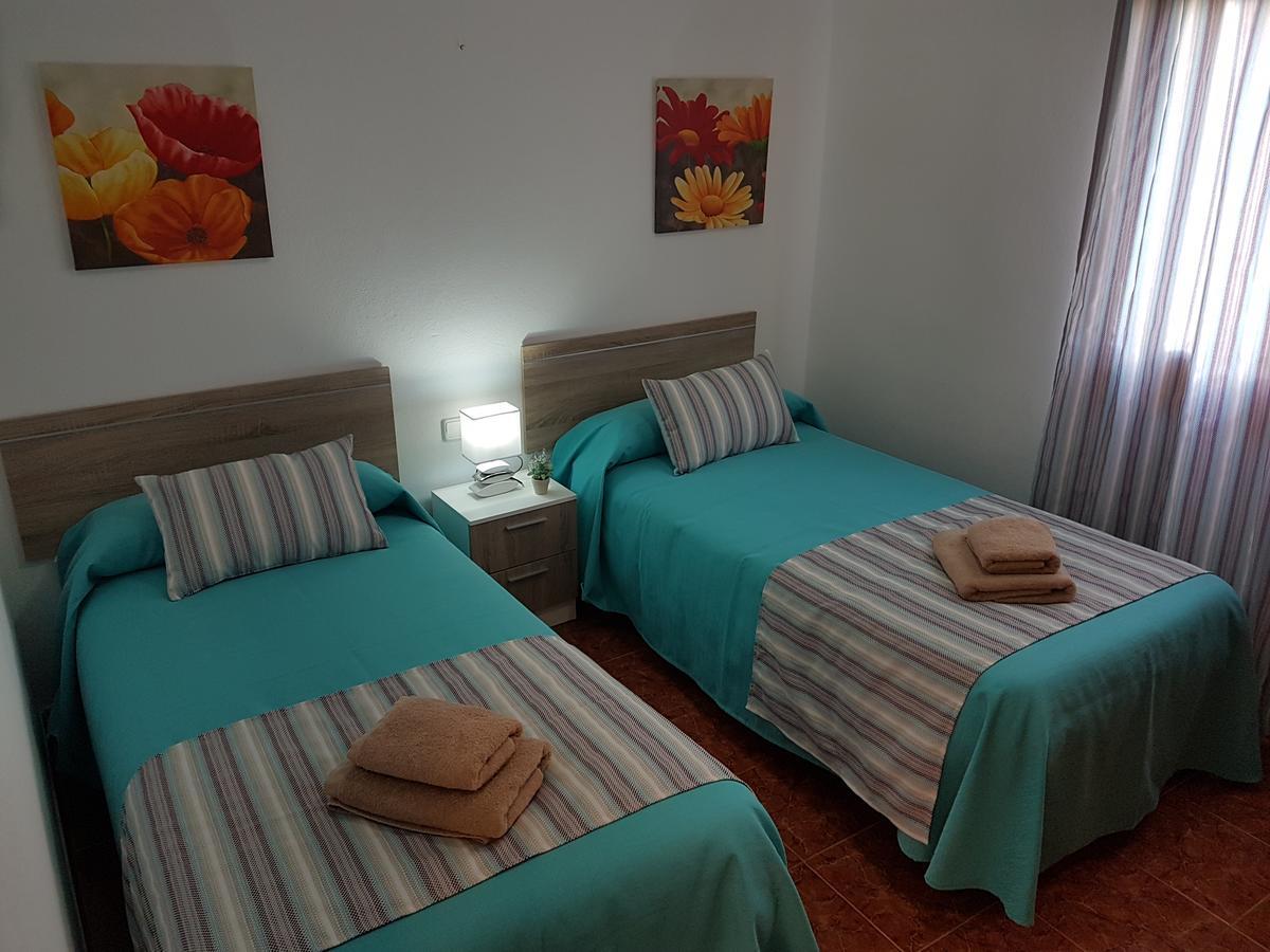 Villa Maria Cala'N Blanes  Εξωτερικό φωτογραφία