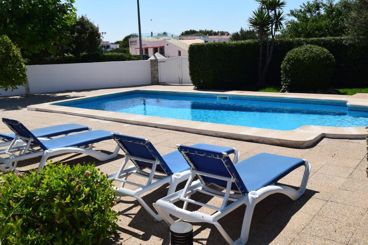 Villa Maria Cala'N Blanes  Εξωτερικό φωτογραφία