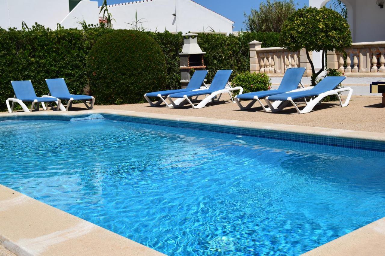 Villa Maria Cala'N Blanes  Εξωτερικό φωτογραφία