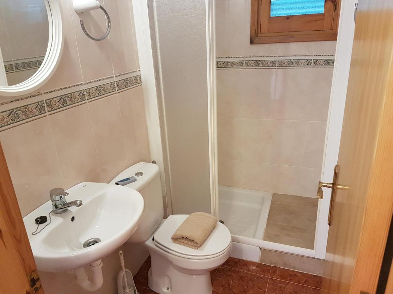 Villa Maria Cala'N Blanes  Εξωτερικό φωτογραφία