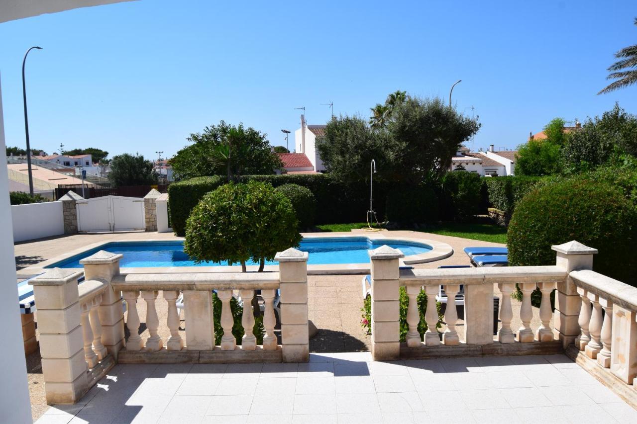 Villa Maria Cala'N Blanes  Εξωτερικό φωτογραφία